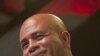 O presidente do Haiti, Michel Martelly