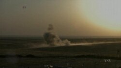 IS Continues Attacks Despite 6,000 Air Strikes