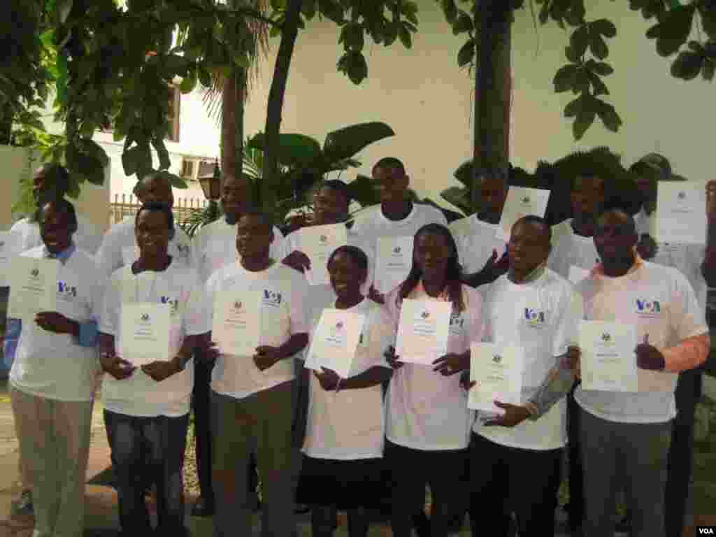 Jounalis Sitwayen ayisyen