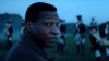 Actor Jonathan Majors appears in a recent U.S. Army "Be All You Can Be" recruitment advertisement in a still image from video. U.S. Army/Handout via REUTERS