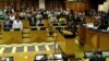 South Africa's New President Vows to Fight Corruption