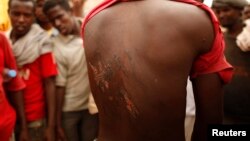 Vakawanda vari kupambwa mudzimba nevanofungidzirwa kuti vasori vachisiiwa vaitwa kafira mberi.