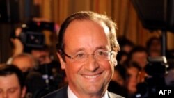 Ông Francois Hollande, 1 trong 6 ứng cử viên Đảng Xã hội Pháp, Paris, 9/10/2011