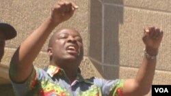 UMnu. Kudzayi Chipanga