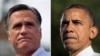 Обама і Ромні мають майже однакову підтримку виборців у головних штатах