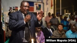 Ossufo Momade reitera compromisso com a paz