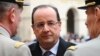 Hollande : l'opération Serval entre dans sa phase ultime