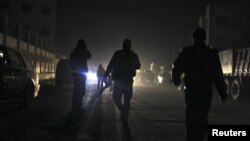 Sirijski pobunjenici