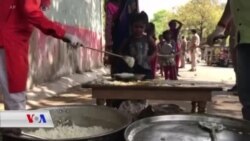 Li Hîndistanê ji Hejaran re Alîkarîya Xwarinê