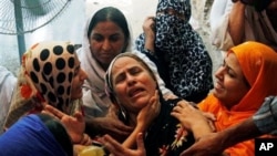 পাকিস্তানে মসজিদে আত্মঘাতী বোমা হামলায় অন্তত ৪৮জন নিহত