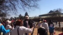 Zimbabwe Police Block Coronation of 'Ndebele King'