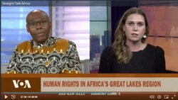 Human Rights in Africa’s Great Lakes Region - Straight Talk Africa