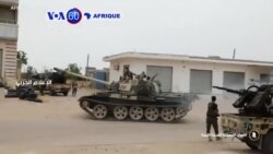 VOA60 Afrique du 13 juin 2019