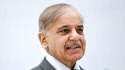 Serokwezîrê Pakistanê Şehbaz Şerîf.