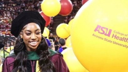 US Teen Started College at 10, Earns Doctorate at 17