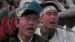 بیست و پنج سال از حادثه خونین میدان تین آن من در چین