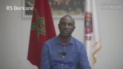 Ibenge atindi maloba na bayi V.Club nsima na kotia manzaka na contrat na RS Berkane