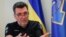 უკრაინის ეროვნული უსაფრთხოებისა და თავდაცვის საბჭოს მდივანი, ოლექსი დანილოვი.