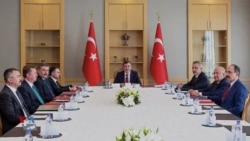 پڕۆژەی چوارچێوەی یاسایی یەکێکە لە مژارە گرنگەکان پەرلەمانی تورکیا