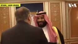 ԱՌԱՆՑ ՄԵԿՆԱԲԱՆՈՒԹՅԱՆ. Սաուդցի լրագրողի անհետացման կապակցությամբ՝ ԱՄՆ Պետքարտուղար Փոմփեոն հանդիպել է Սաուդյան Արաբիայի արքայազնի հետ