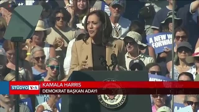 Harris silahlanma yasalarını daha da kısıtlamak, Trump ise daha da gevşetmek istiyor 

 - Eylül 10, 2024