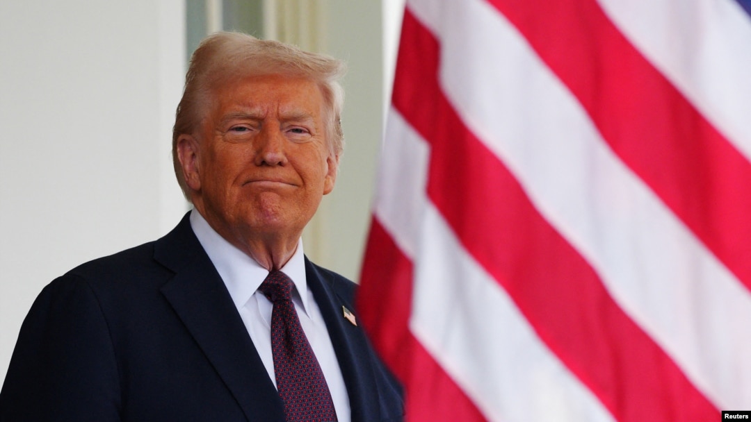 Predsednik SAD Donald Tramp u Beloj kući, 27. februar 2025. (Carl Court/Pool via REUTERS)