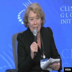 Ann Cottton, direktorica Camfed International