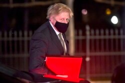 İngiltere Başbakanı Boris Johnson da Corona virüsü rahatsızlığı geçiren dünya liderleri arasında
