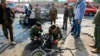 Motorcycle Bomb Kills 4 in Iraq, Official Blames Islamic State 