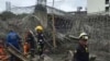 ဆောက်လက်စတိုက်ခန်းပြိုကျမှု မြန်မာလုပ်သား ၃ ဦး သေဆုံး