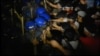APEC Summit Protesters Clash With Manila Police