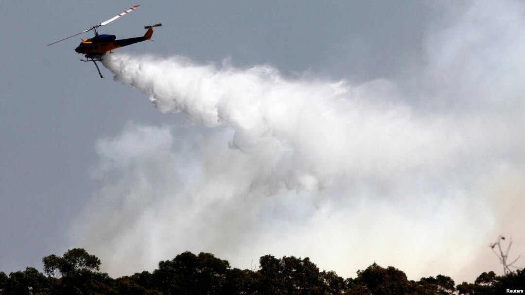 Ribuan warga di bagian selatan Australia hari Sabtu (3/1) mengungsi karena kebakaran hutan yang kian meluas dan sulit dipadamkan (Foto: ilustrasi).