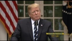 ဒီမိုကရက်နဲ့ သမ္မတ Trump ကြား တင်းမာမှု