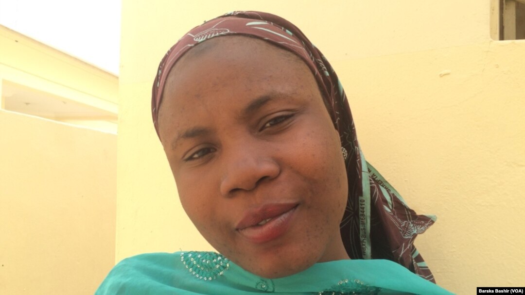 Zainab Rabiu Salisu