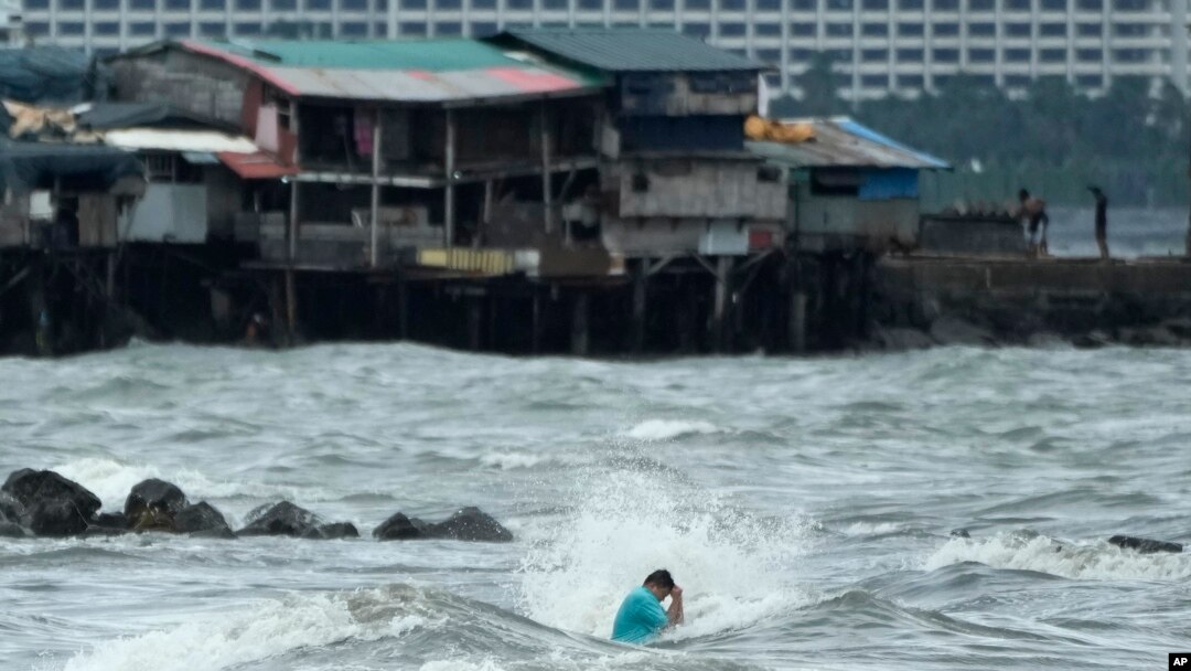 At least 126 dead, missing after flooding, landslides in Philippines
