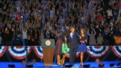 Tugas Berat ke Depan di Balik Euforia Pasca Pemilu AS - Laporan VOA