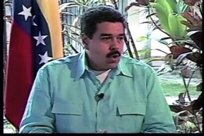 Chávez está consciente de su estado