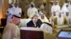 Kerry Meets with Gulf Cooperation Council