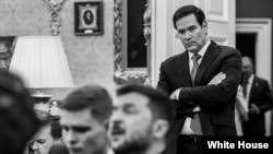 مارکو روبیو، وزیر امور خارجه آمریکا