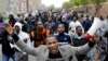 Baltimore Residents Demand Answers After Detainee's Death