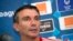 Patrice Carteron, alors coach du TP Mazembe, Lubumbashi, RDC, le 7 novembre 2015