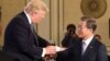 တောင်ကိုးရီးယား သမ္မတ နဲ့ Trump အိမ်ဖြူတော်မှာ တွေ့မည်