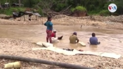 Venezuela está a las puertas de una “catástrofe ambiental”, según expertos (Afiliadas)