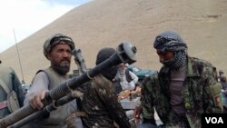 阿富汗塔利班武装