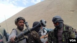 Taliban qüvvələri Əfqanıstanın təhlükəsizliyinə hədə törətməkdə davam edir.