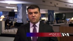 ادامه تحریم‌های امریکا بر حامیان ایران