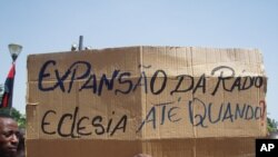 "Global Integrity": Transparência em Angola continua fraca