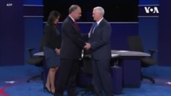 USA VOTES-Vice Presidential Debate Preview USAGM
