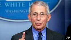 Dr. Anthony Fauci