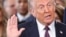 Інавгураційна промова Дональда Трампа. Відео